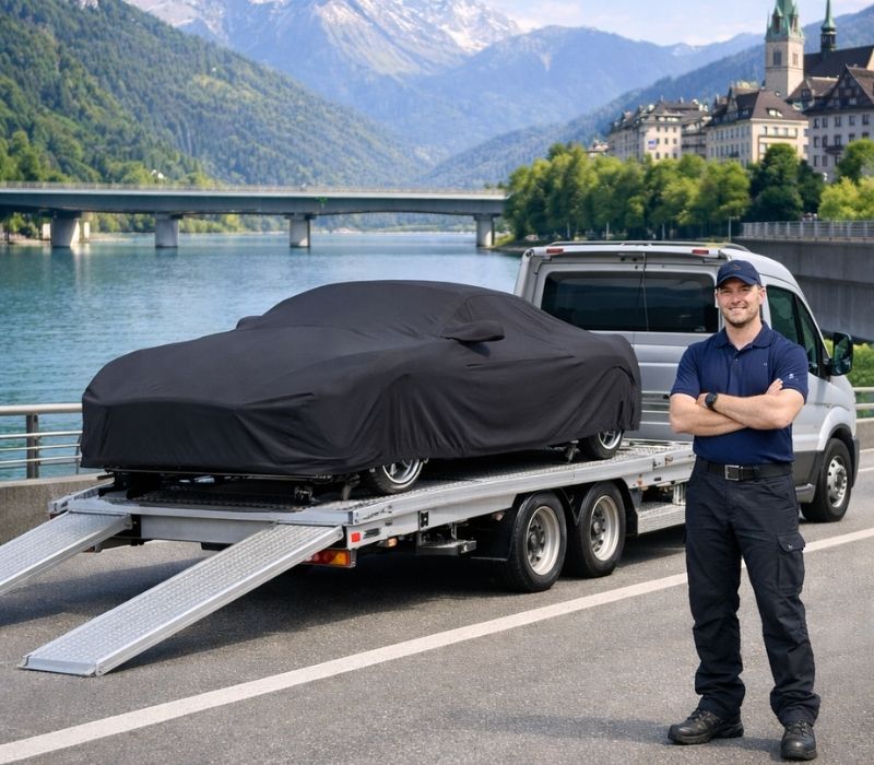 Auto Transport Schweiz